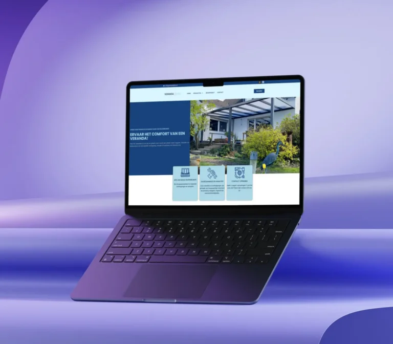 Verandaline premium veranda website