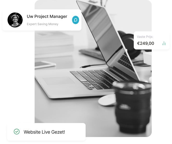 Offerte website — Online Doekoe