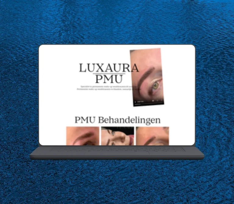 Luxaura — case study Online Doekoe
