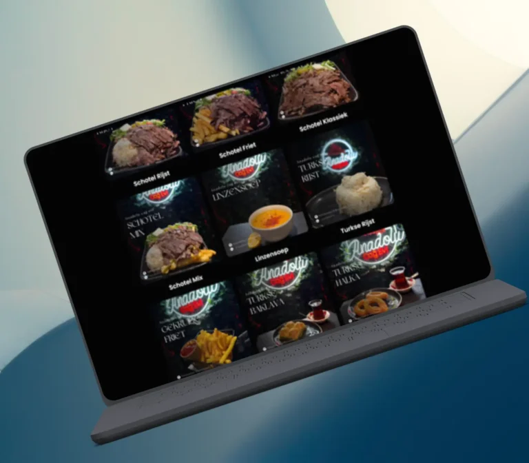 Anadolu Cağ Evi — case study Online Doekoe