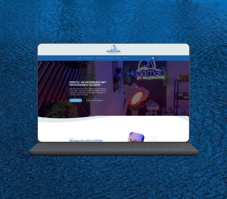 Hijaamah by Mujbadin website door Online Doekoe