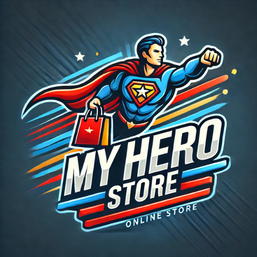 My Hero Store logo