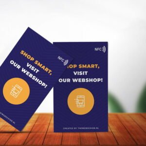 webshop-kaart NFC product (tijdelijke placeholder)