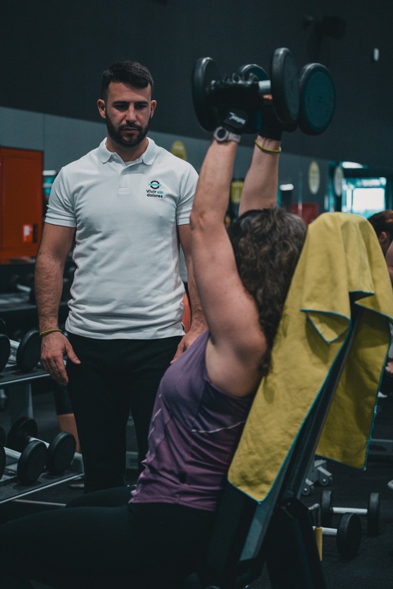 Sfeerbeeld: personal trainers en coaches